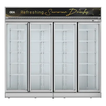 GEA Display Cooler EXPO-2500 IC