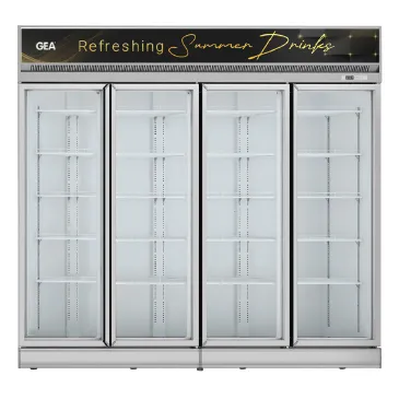 GEA Display Cooler EXPO-2500 IC