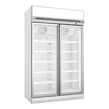 Freezer Berdiri Pintu Kaca GEA FD-DD126