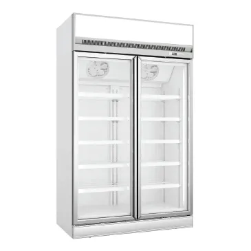 GEA Upright Glass Door Freezer FD-DD126