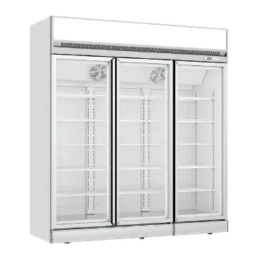 GEA Upright Glass Door Freezer FD-DT188