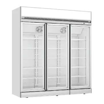 GEA Upright Glass Door Freezer FD-DT188