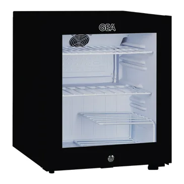 GEA Display Cooler EXPO-50FD BLACK