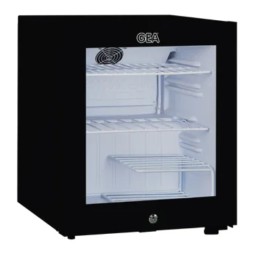 GEA Display Cooler EXPO-50FD BLACK