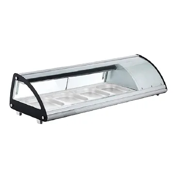 GEA Sushi Showcase RTS-43L