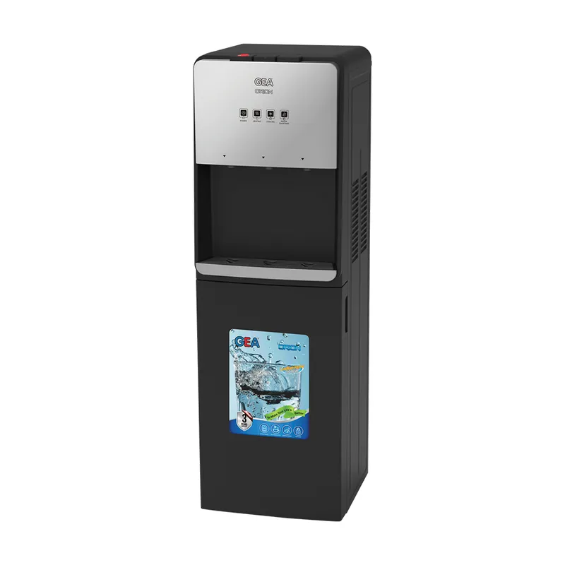 GEA Water Dispenser ORION Black