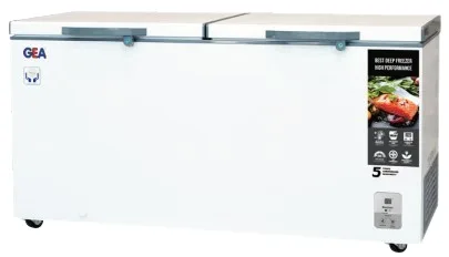 GEA Chest Freezer AB-600LT