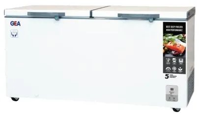 GEA Chest Freezer AB-600LT