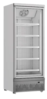 GEA Upright Glass Door Freezer BF60CP-IC