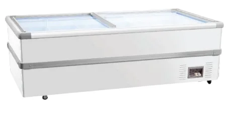 GEA Island Freezer SCD-1180