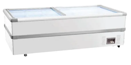 GEA Island Freezer SCD-1180