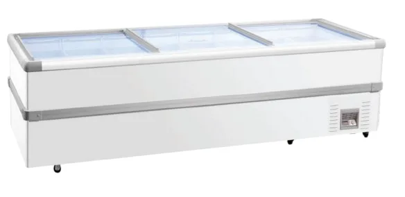 GEA Island Freezer SCD-1280