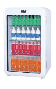 GEA Display Cooler EXPO-90CVD