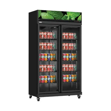 GEA Display Cooler EXPO-770 IC Black