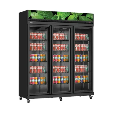 GEA Display Cooler EXPO-1180 IC Black