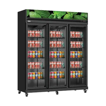 GEA Display Cooler EXPO-1180 IC Black