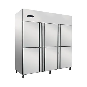 GEA Upright Freezer URF-1800-6D