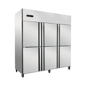 GEA Upright Freezer URF-1800-6D