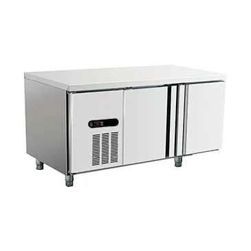 GEA Stainless Steel Undercounter Freezer UCF-150-2D