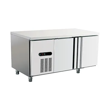 GEA Stainless Steel Undercounter Freezer UCF-150-2D