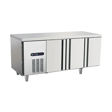 Freezer Bawah Meja Stainless Steel GEA UCF-180-3D