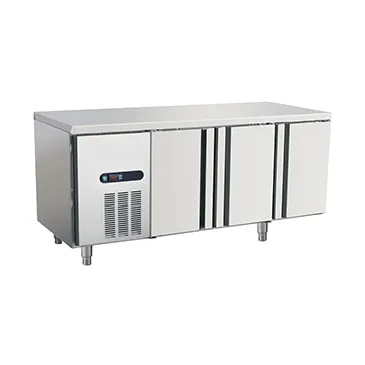 GEA Stainless Steel Undercounter Freezer UCF-180-3D