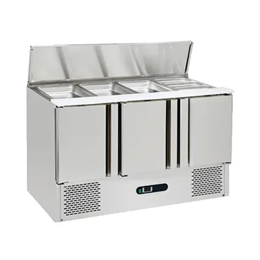 GEA Saladette 3 Doors SC-04-3D