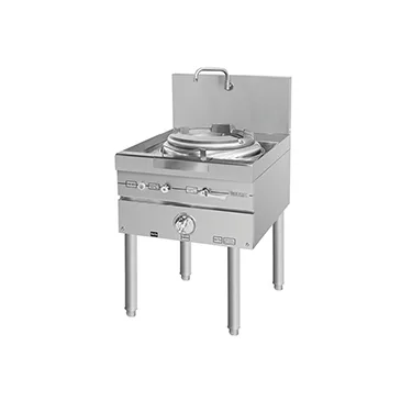 GETRA Gas Kwali Range CS-6070DX