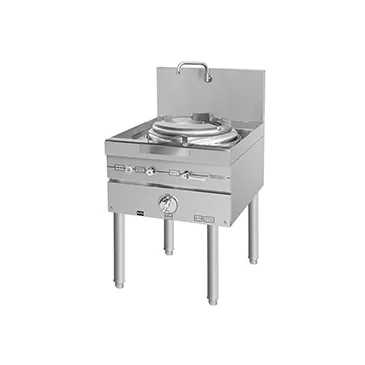 GETRA Gas Kwali Range CS-6070DX