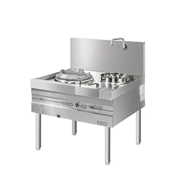GETRA Gas Kwali Range CS-9080DX