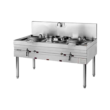 GETRA Gas Kwali Range CS-1480DX