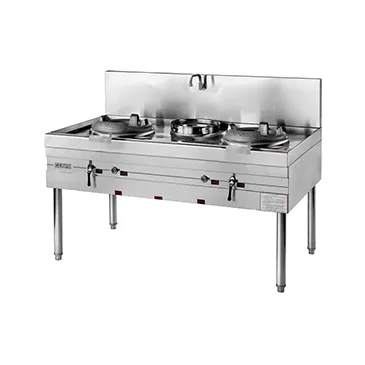 GETRA Gas Kwali Range CS-1480DX