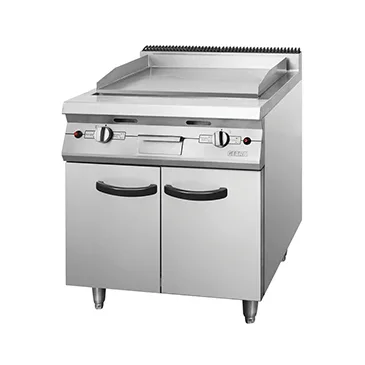 GETRA Gas Open Burner RPG-4