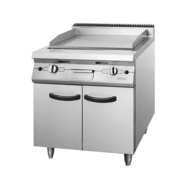 GETRA Gas Open Burner RPG-4
