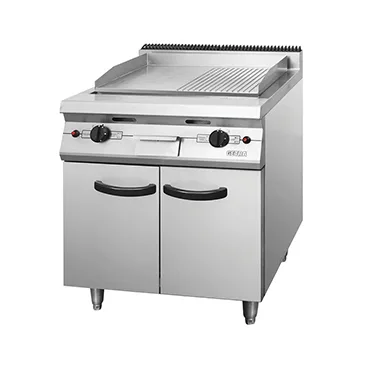 GETRA Gas Open Burner RPG-4B
