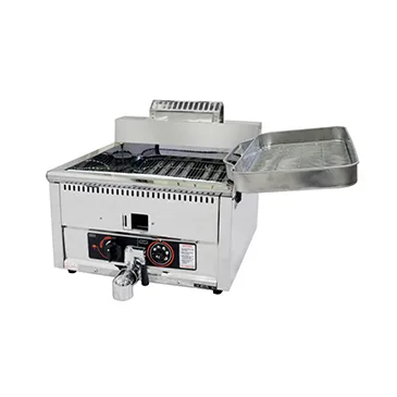 Deep Fryer Seri Asia GETRA GF-17MP
