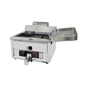 GETRA Deep Fryer Asian Series GF-17MP