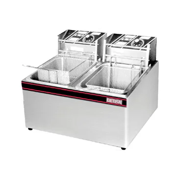 GETRA Electric Deep Fryer EF-89