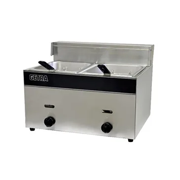 GETRA Gas Deep Fryer GF-73