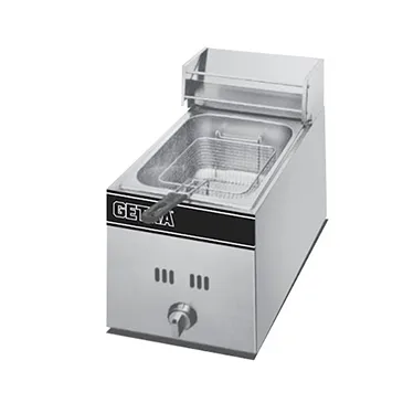 Deep Fryer Gas GETRA GF-101G