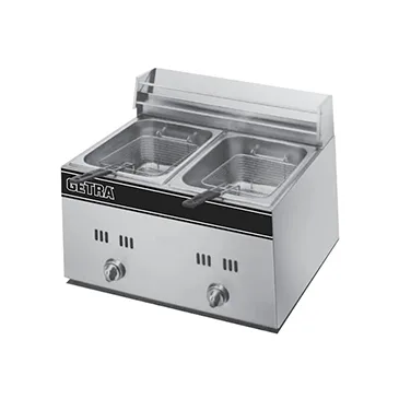 GETRA Gas Deep Fryer GF-102G
