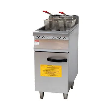GETRA Gas Deep Fryer GF-20-FS
