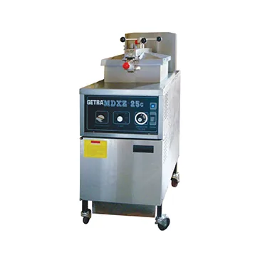 Deep Fryer Gas GETRA MDXZ-25C