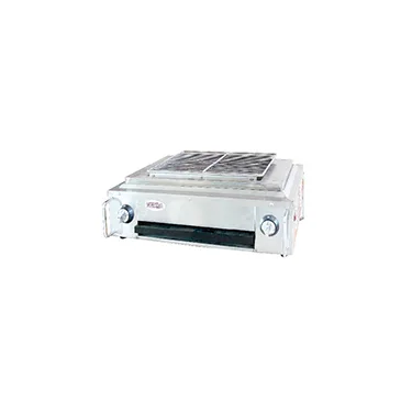 GETRA Gas Smokeless BBQ ET-KF05
