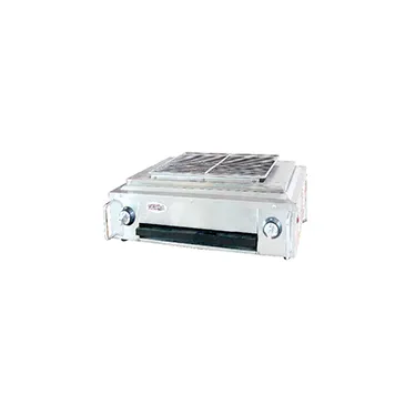 GETRA Gas Smokeless BBQ ET-KF05