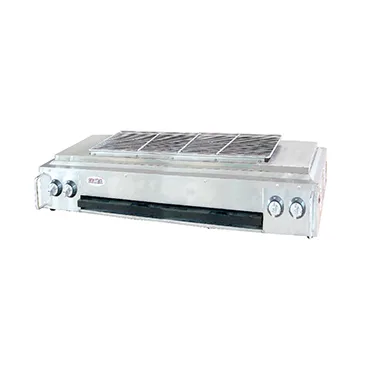 GETRA Gas Smokeless BBQ ET-KF03