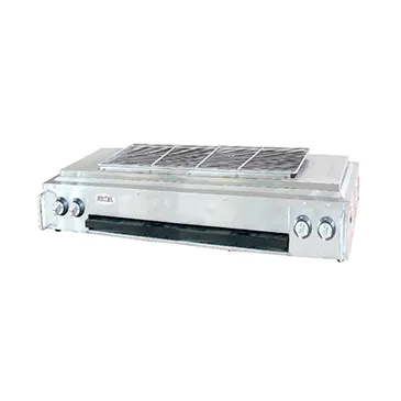 GETRA Gas Smokeless BBQ ET-KF03