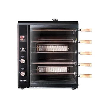 GETRA Gas Chicken Rotisserie BG-05
