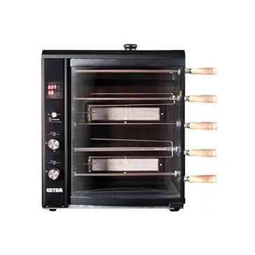 GETRA Gas Chicken Rotisserie BG-05