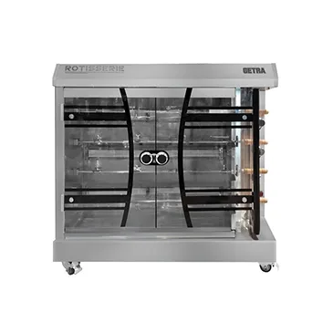 GETRA Gas Chicken Rotisserie HGJ-4OL
